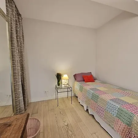Apartment Amplio, Centrico Y Con Vistas *