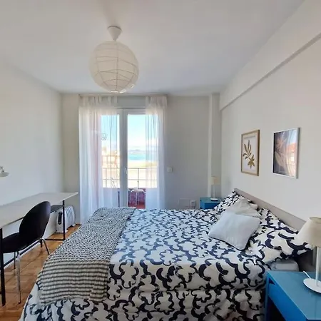 Apartment Amplio, Centrico Y Con Vistas