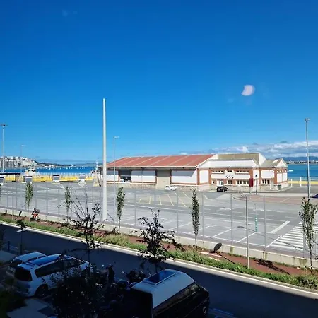 Apartment Amplio, Centrico Y Con Vistas *