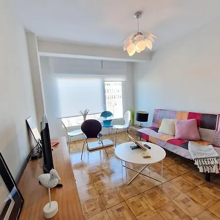 Apartment Amplio, Centrico Y Con Vistas Santander