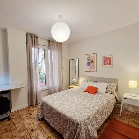 Apartment Amplio, Centrico Y Con Vistas